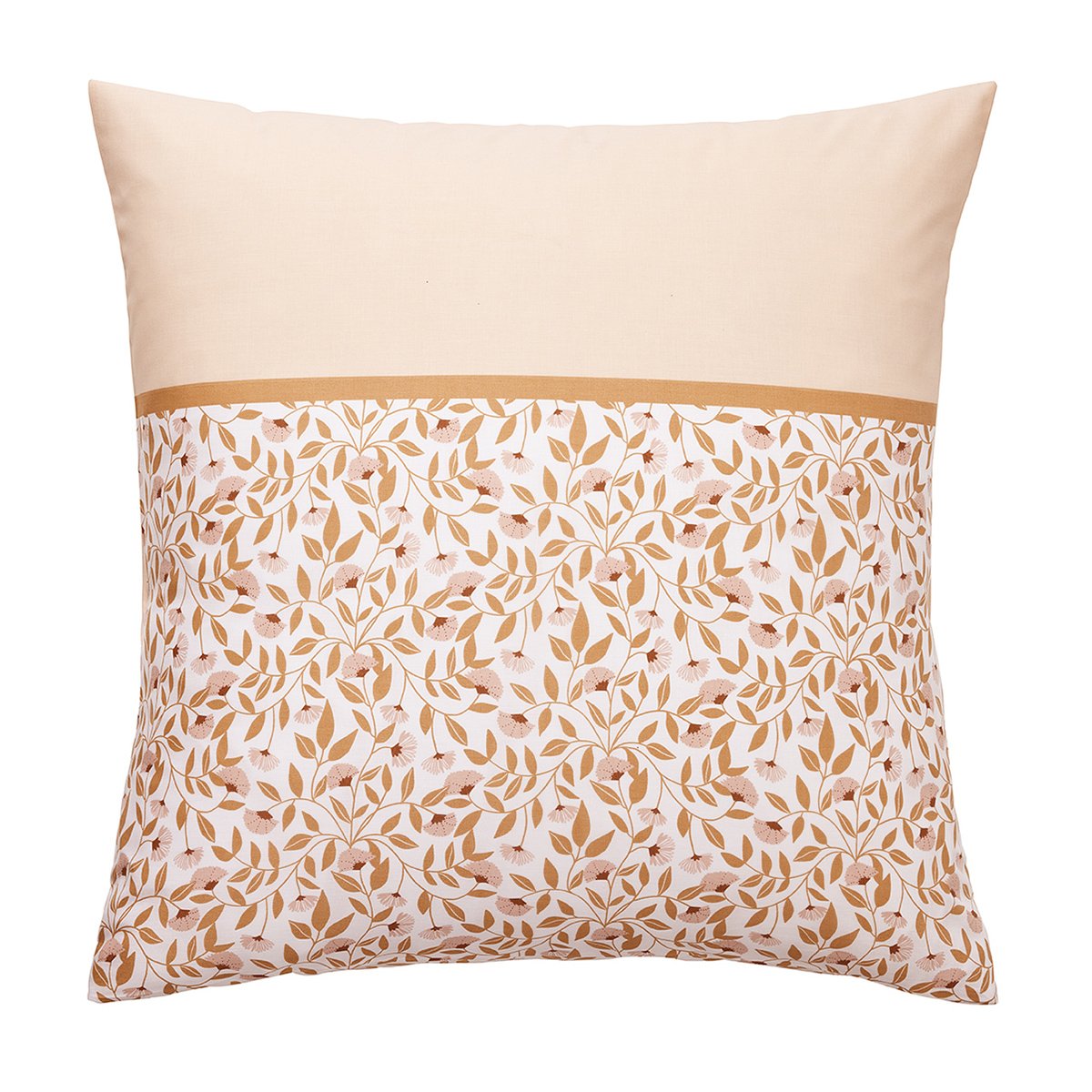 Parure de lit en Lyocell, OMBRAGE rose, ORIGIN