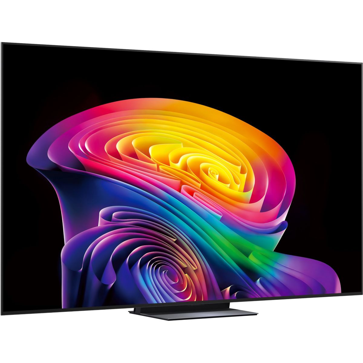 TV OLED 83C6 (2026) 83" (210 cm) couleur unique, LG