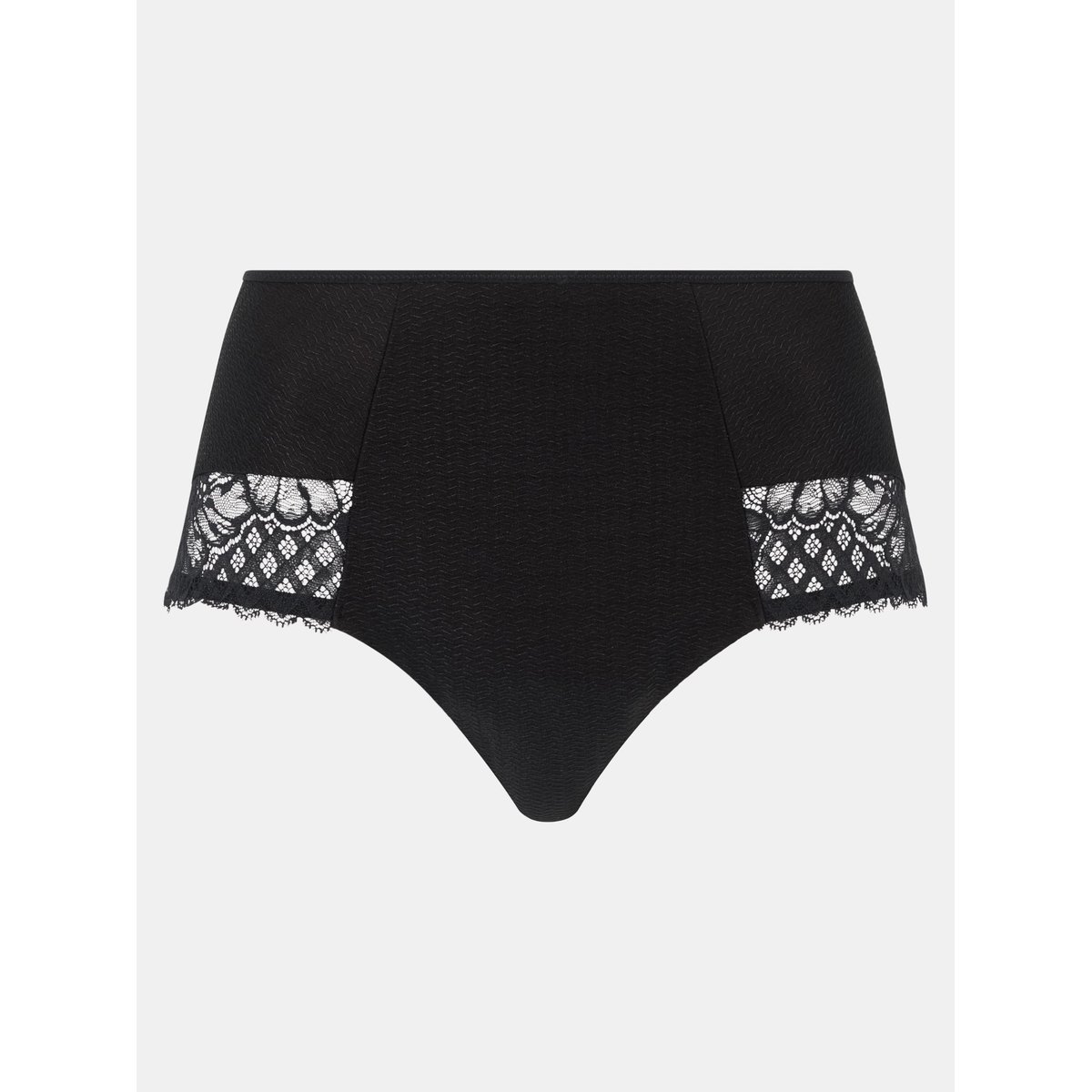 Culotte taille haute SUBLIME noir, CHANTELLE