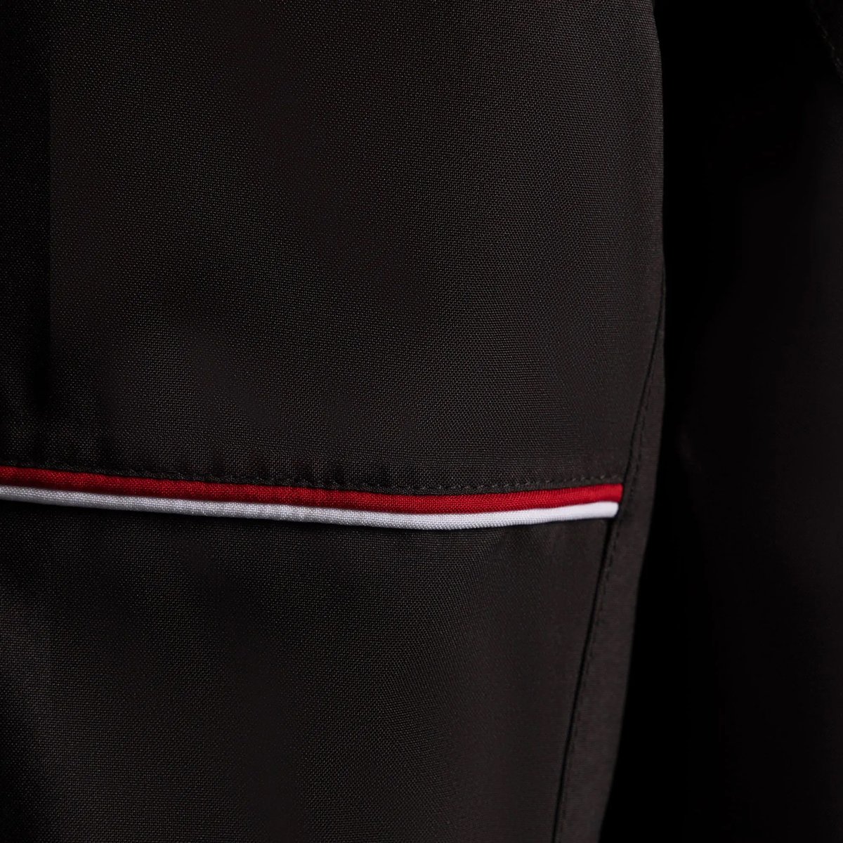 Blouson de ski JOSEPH gris foncé, TRESPASS