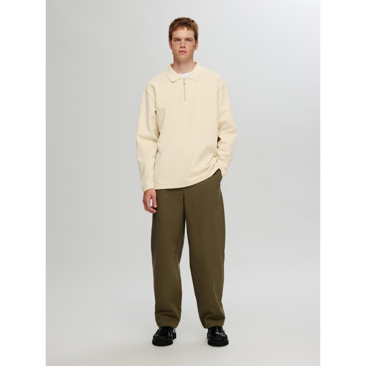 Sweat Zippé fog, SELECTED