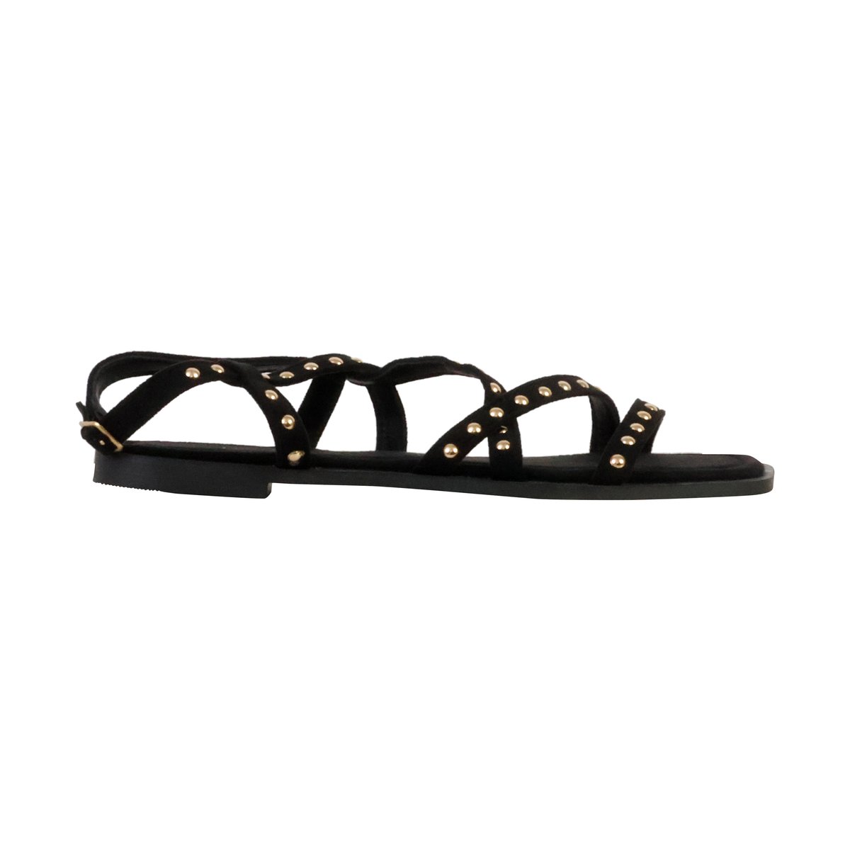 Sandales à Bride noir, ENZA NUCCI