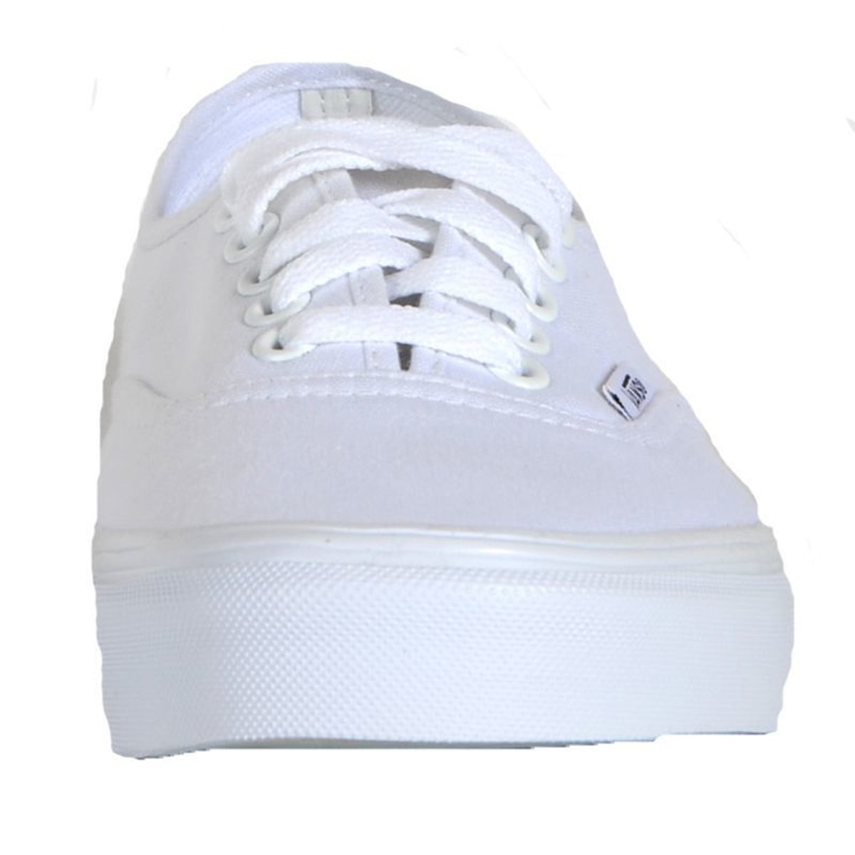 Baskets UA Authentic blanc, VANS