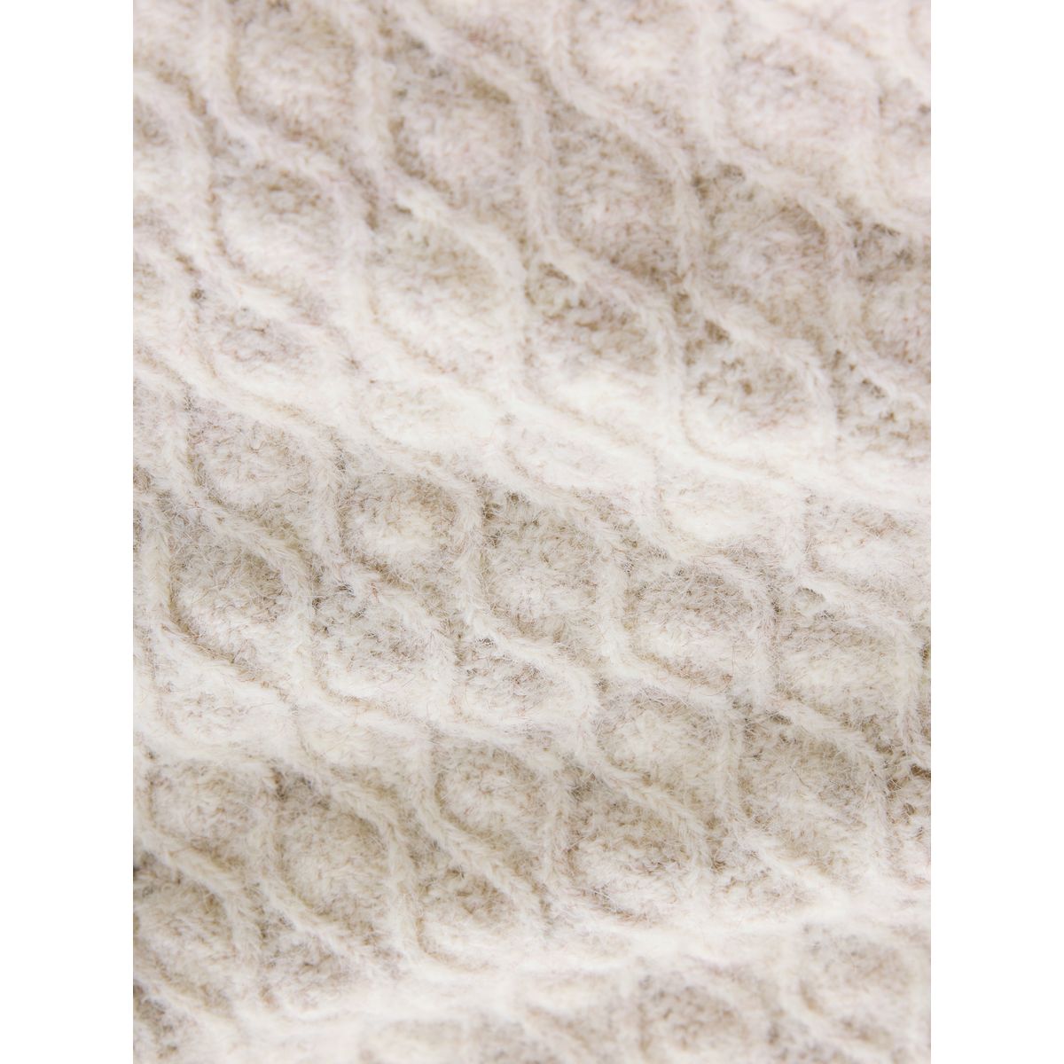 Cardigan en tricot crème, NEXT