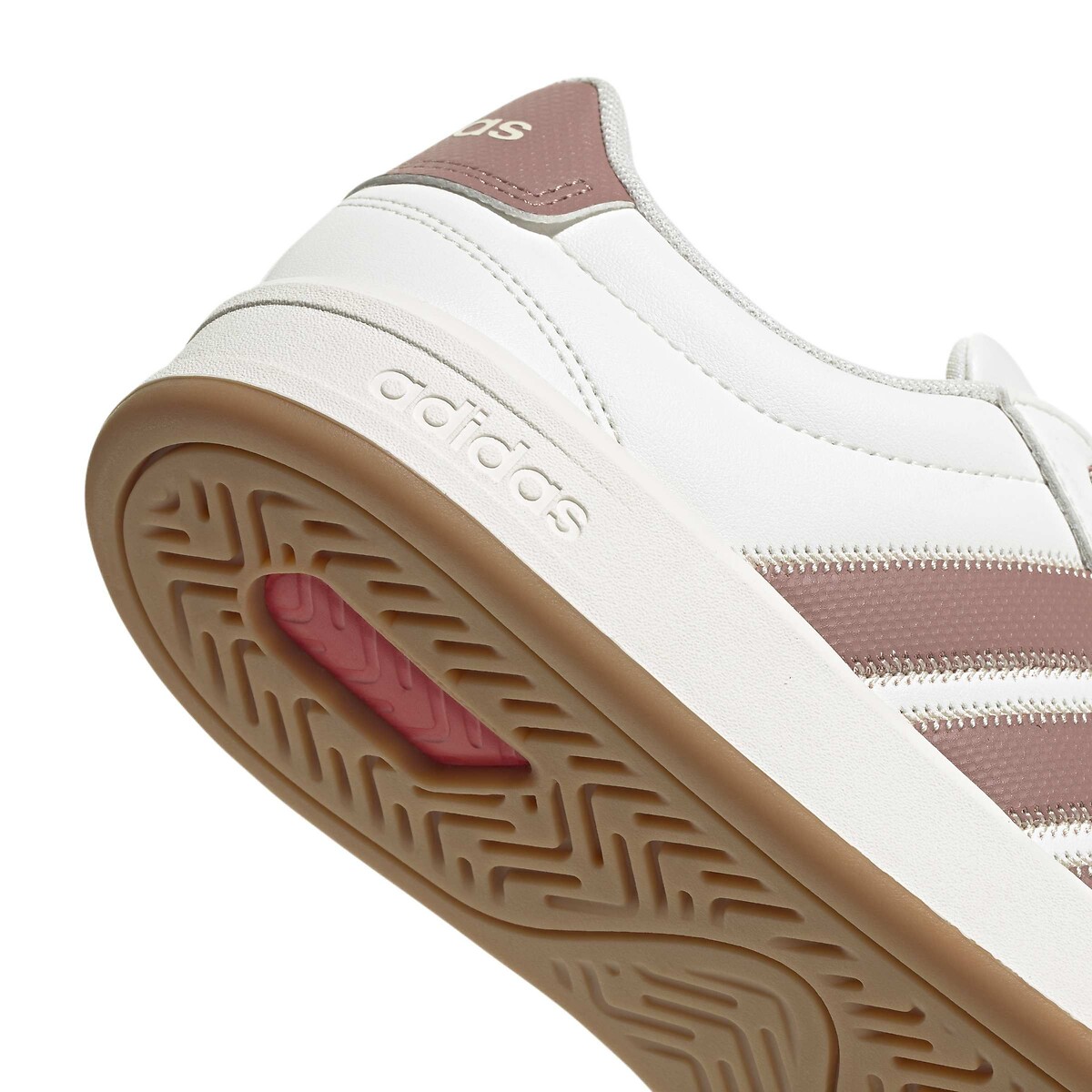 Baskets GRAND COURT 3.0 blanc/rose, ADIDAS SPORTSWEAR