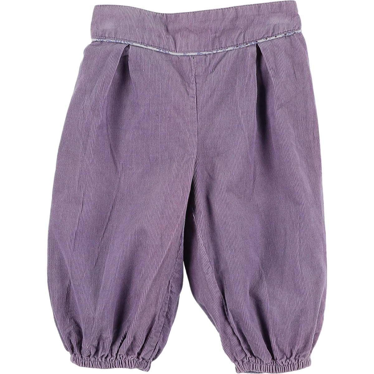 Pantalon -  Très bon état mauve, TROIZENFANTS