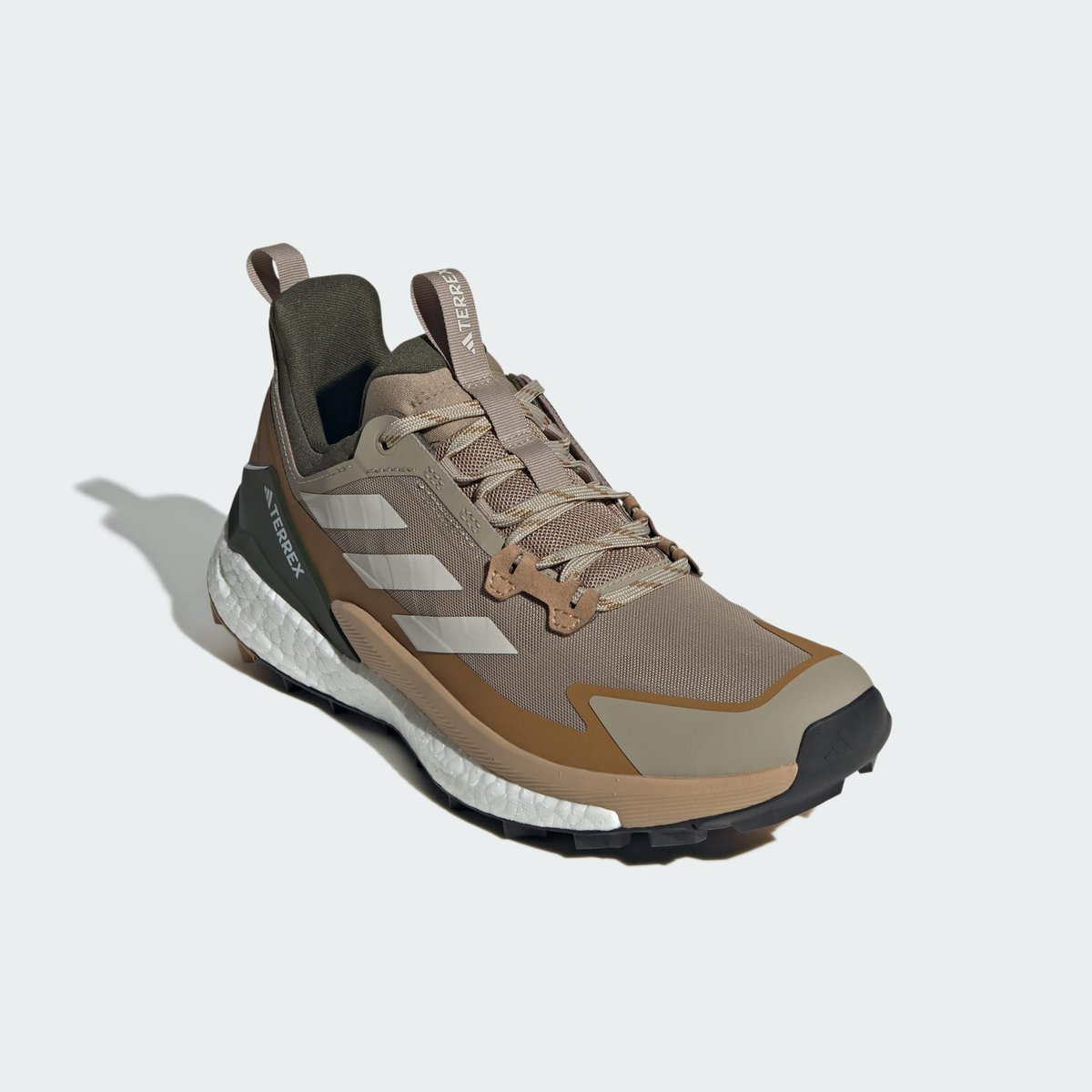 Chaussure De Randonnée Basse Terrex Free Hiker 2.0 Chaussure De Randonnée Basse Terrex Free Hiker 2.0 blanch cargo / beige / bronze strata, adidas Performance