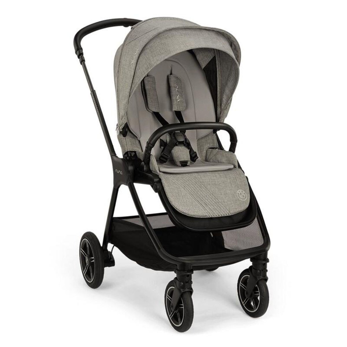 Poussette TRIV Next Graphene - Collection BMW gris, NUNA