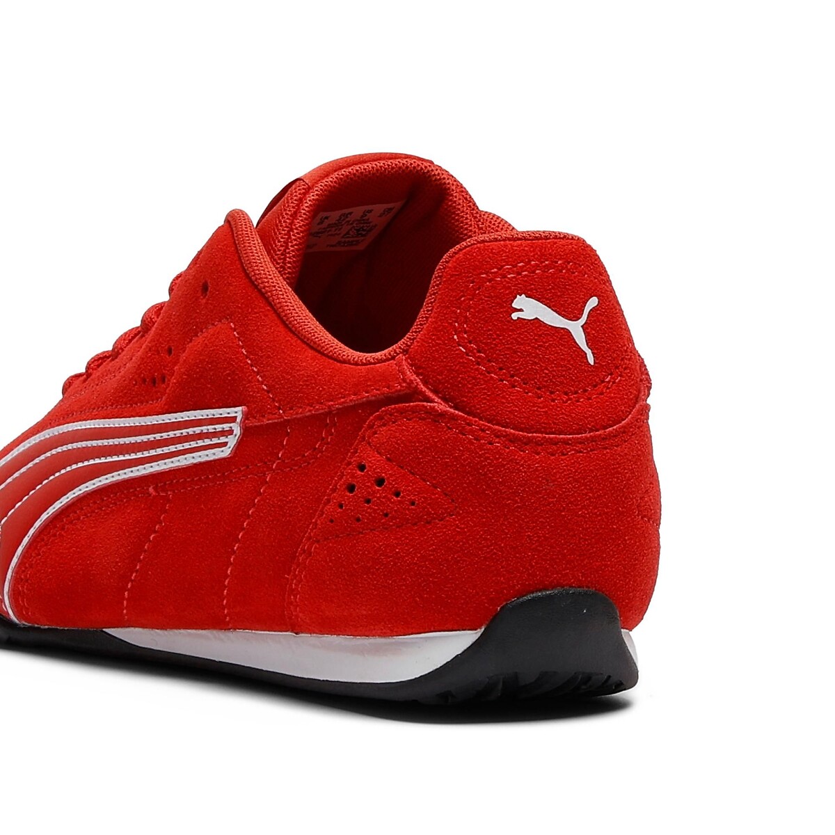 Baskets Catch Suede rouge, PUMA
