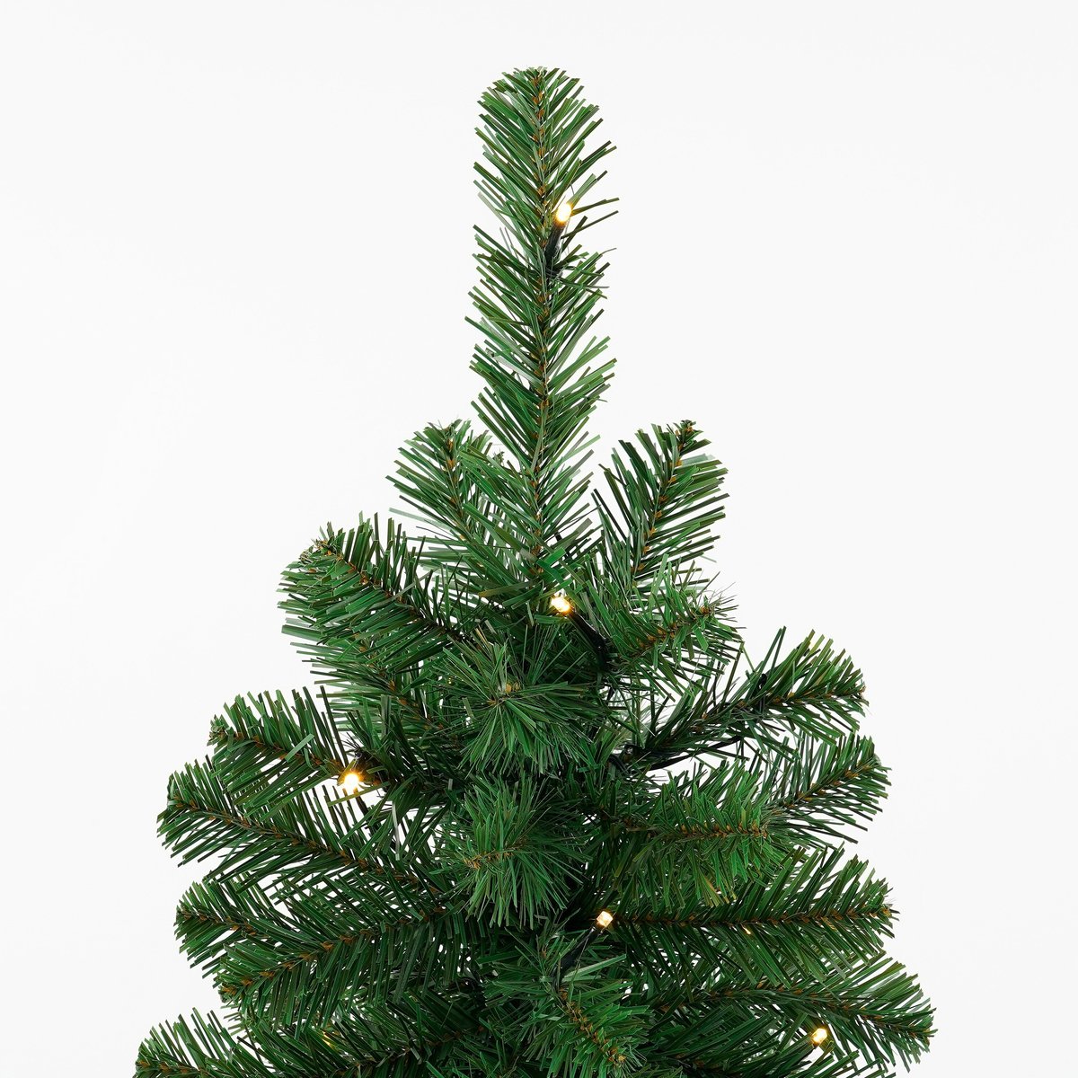 Sapin de Noël artificiel avec LED NORTON vert, BLACK BOX TREES