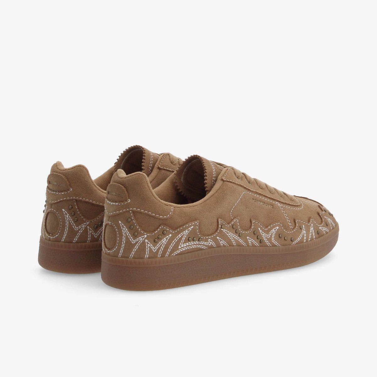 Sheffield Western - Marron marron, SCHMOOVE