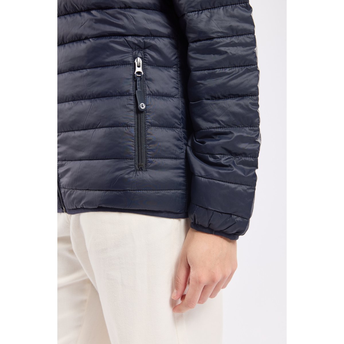 Doudoune matelassée déperlante avec gomme/i97, ARMOR-LUX