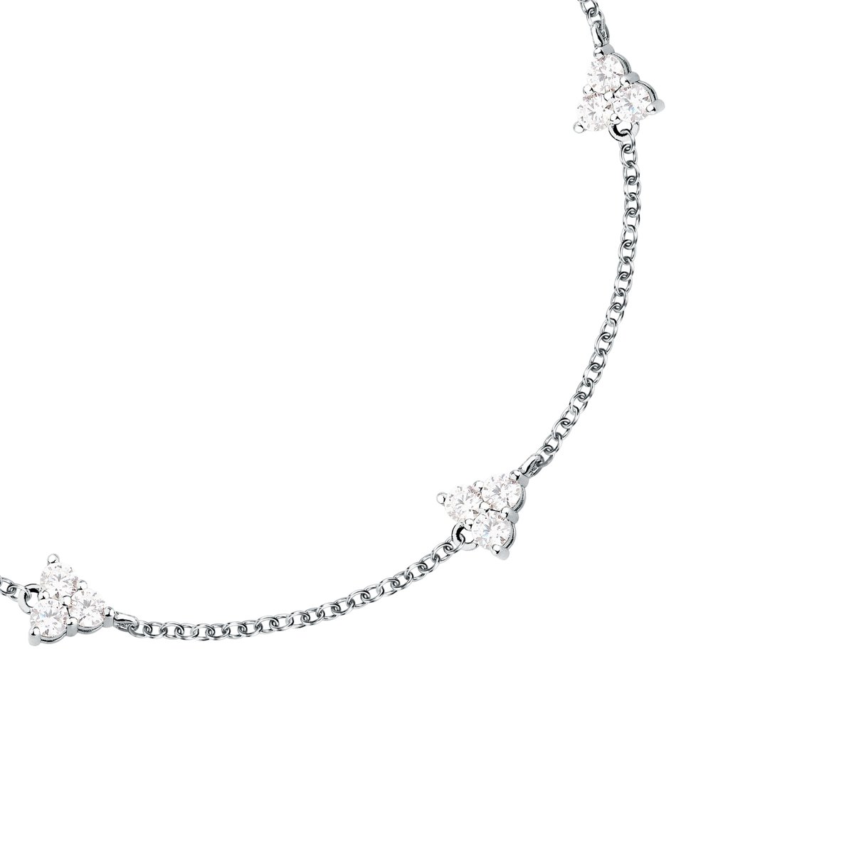 Bracelet LUMINOSA argent, MORELLATO