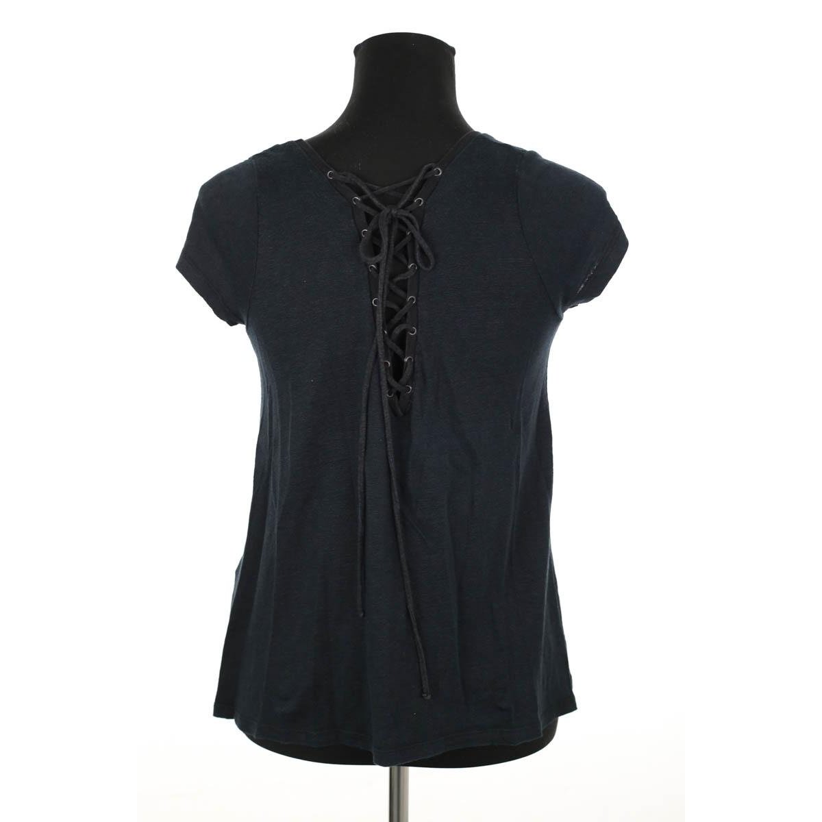 T-shirt - Bon État noir, CLAUDIE PIERLOT