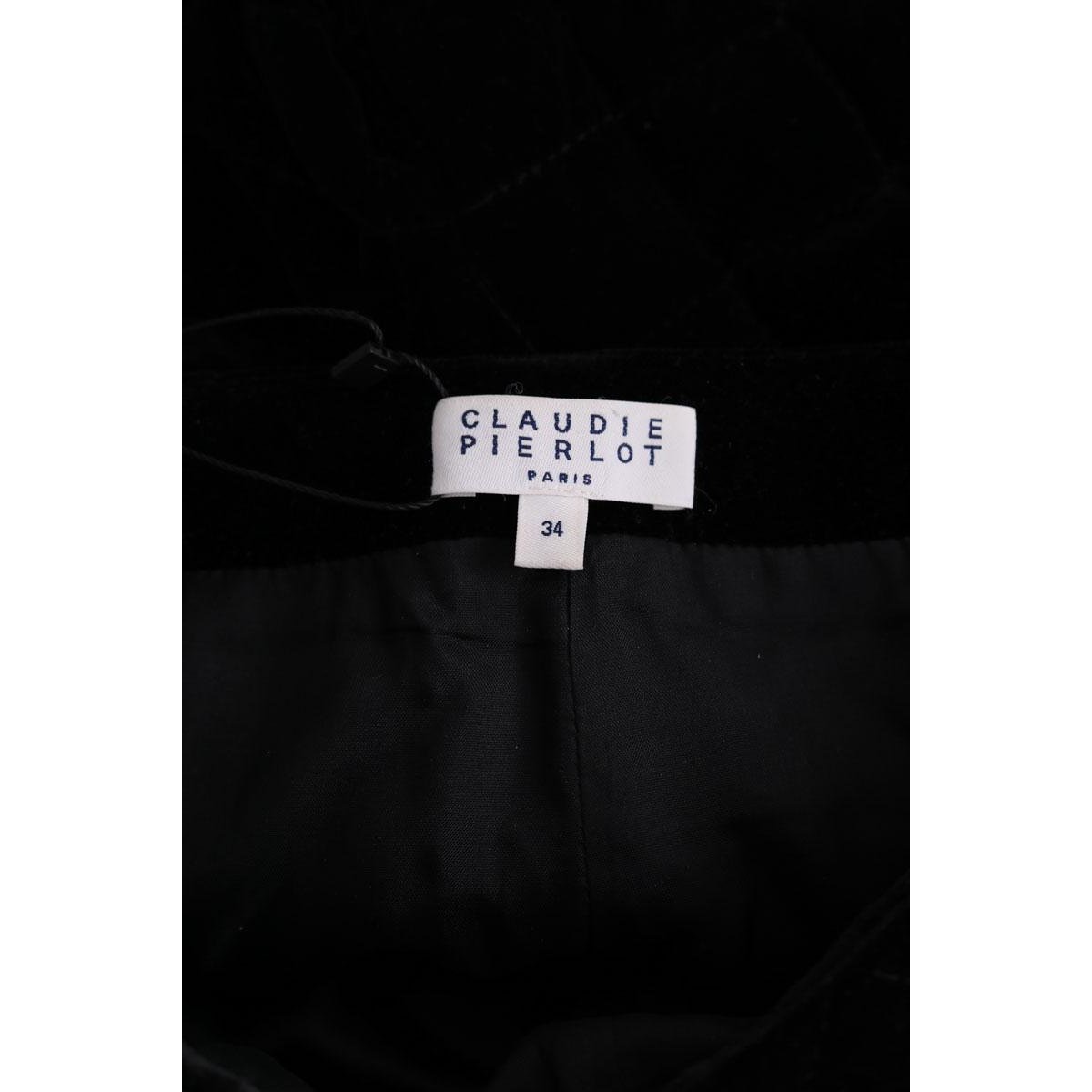 Mini short - Très Bon État noir, CLAUDIE PIERLOT