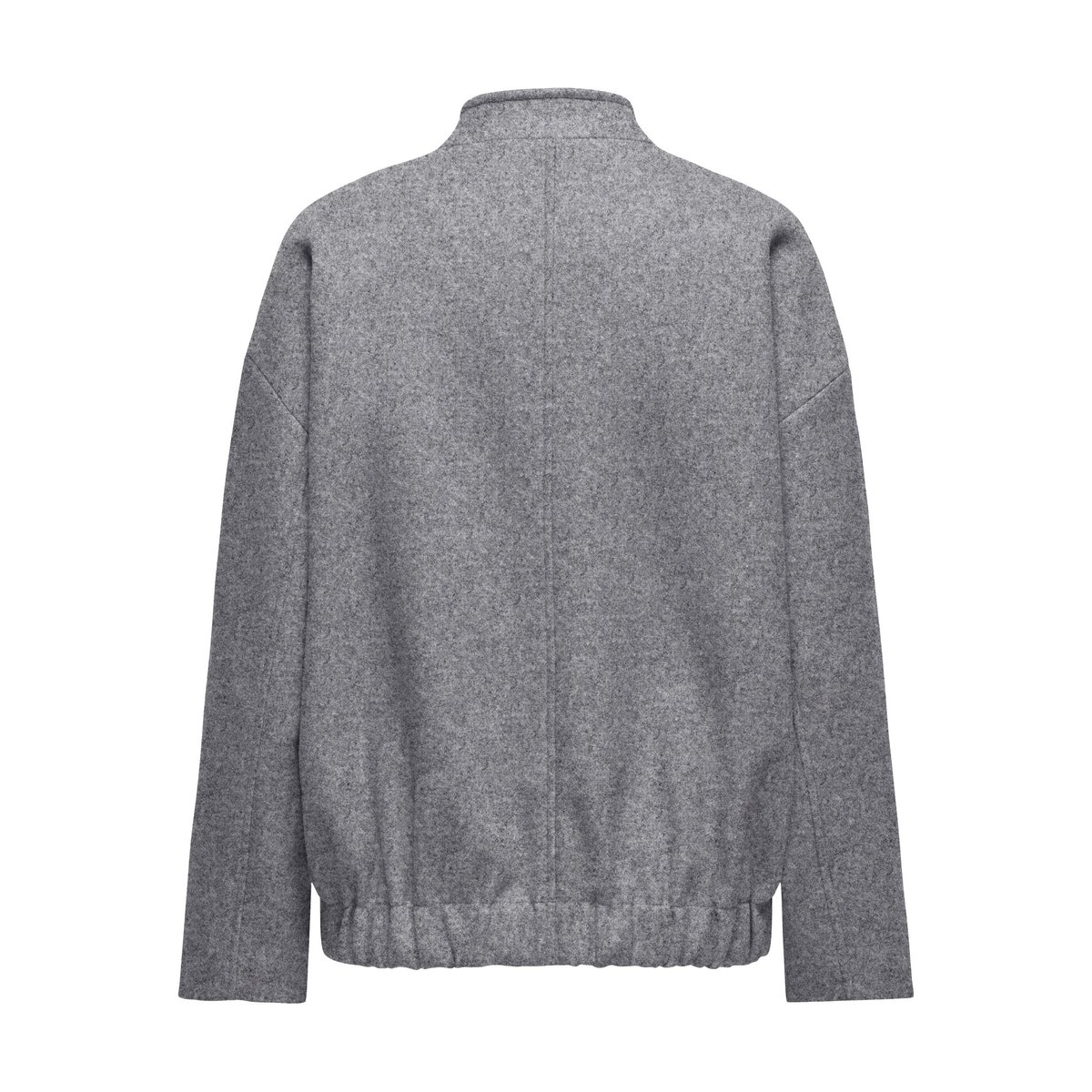 Veste medium grey melange, ONLY