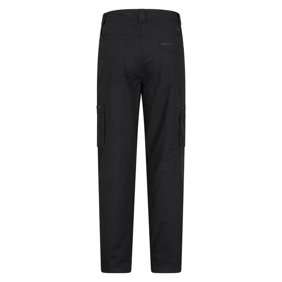 Pantalon TREK noir vif, MOUNTAIN WAREHOUSE