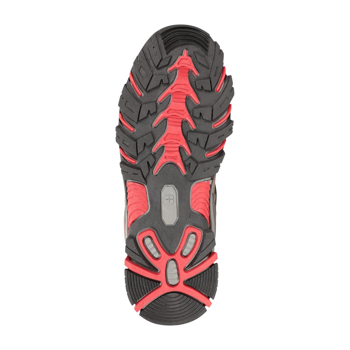 Bottines de marche OSCAR kaki, MOUNTAIN WAREHOUSE