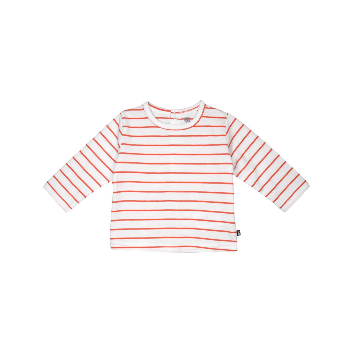 Tee shirt salopette genet maille long bebe vert, SUCRE D'ORGE