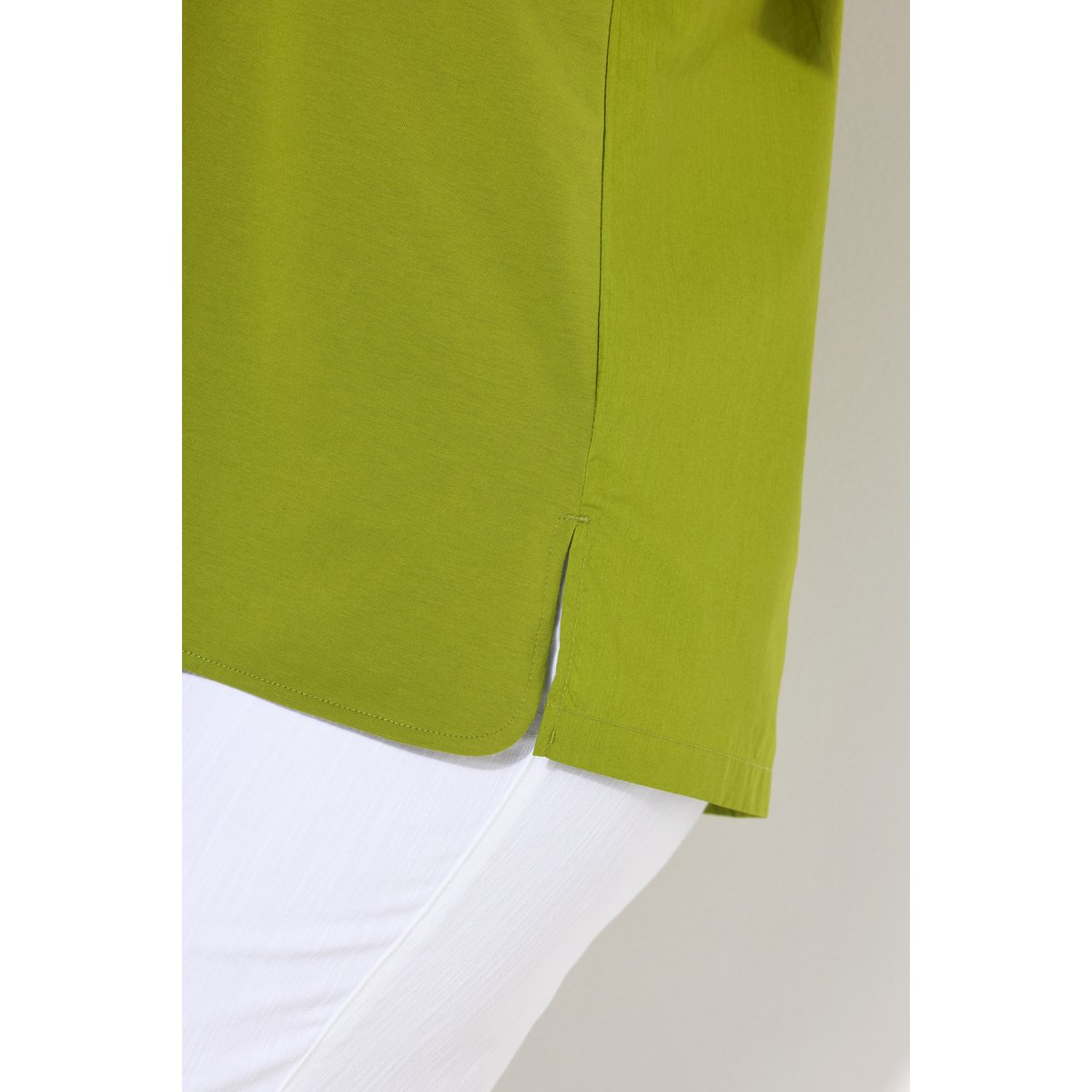 T-shirt vert gazon, ULLA POPKEN