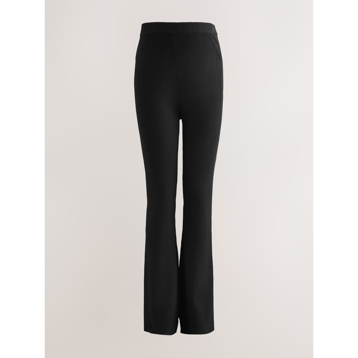 Pantalon en maille maternité noir, NEXT