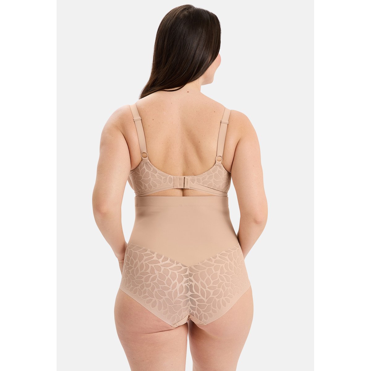 Soutien gorge minimiseur PERFECT CURVES blush, SANS COMPLEXE