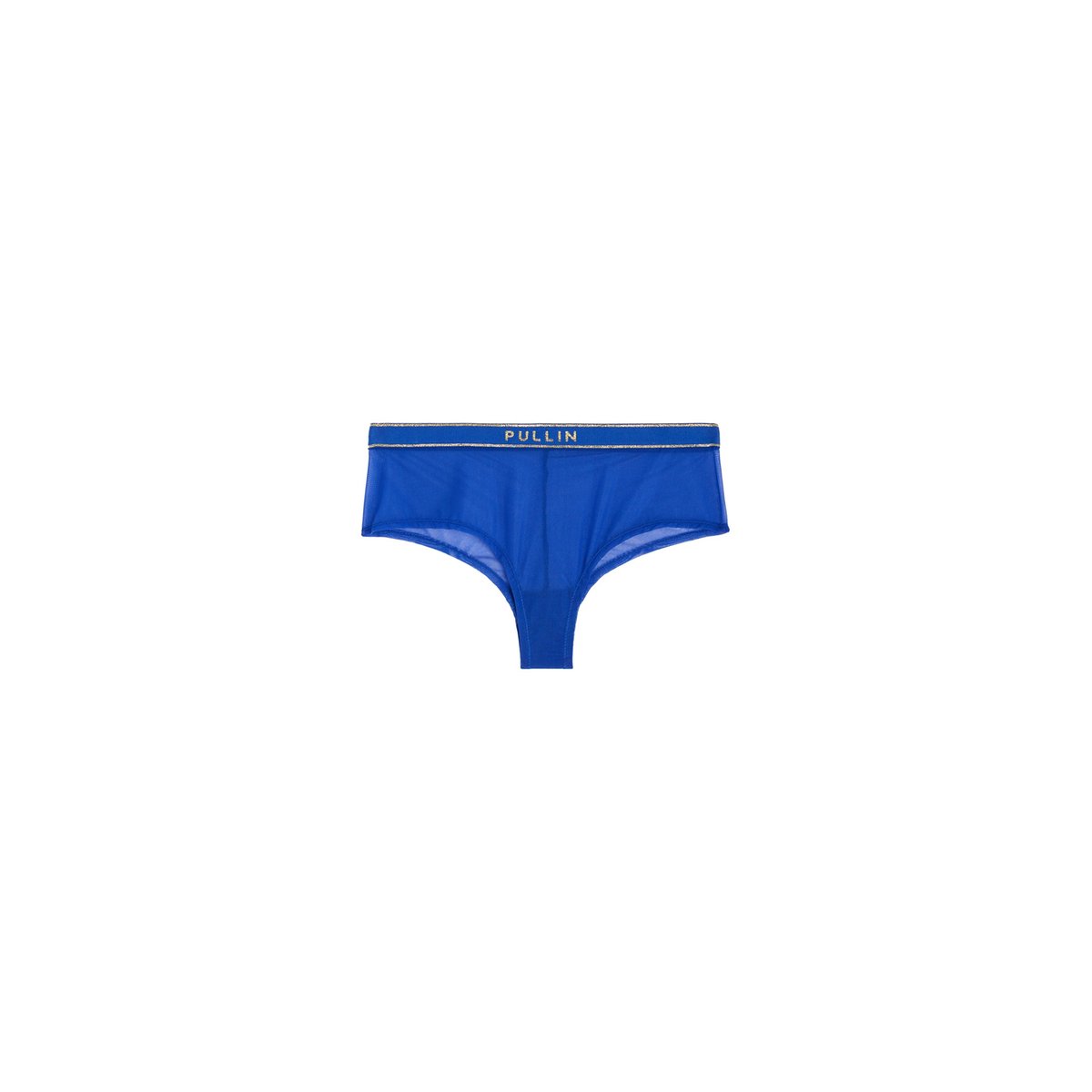 CULOTTE CHEEKY SEA bleu, PULLIN