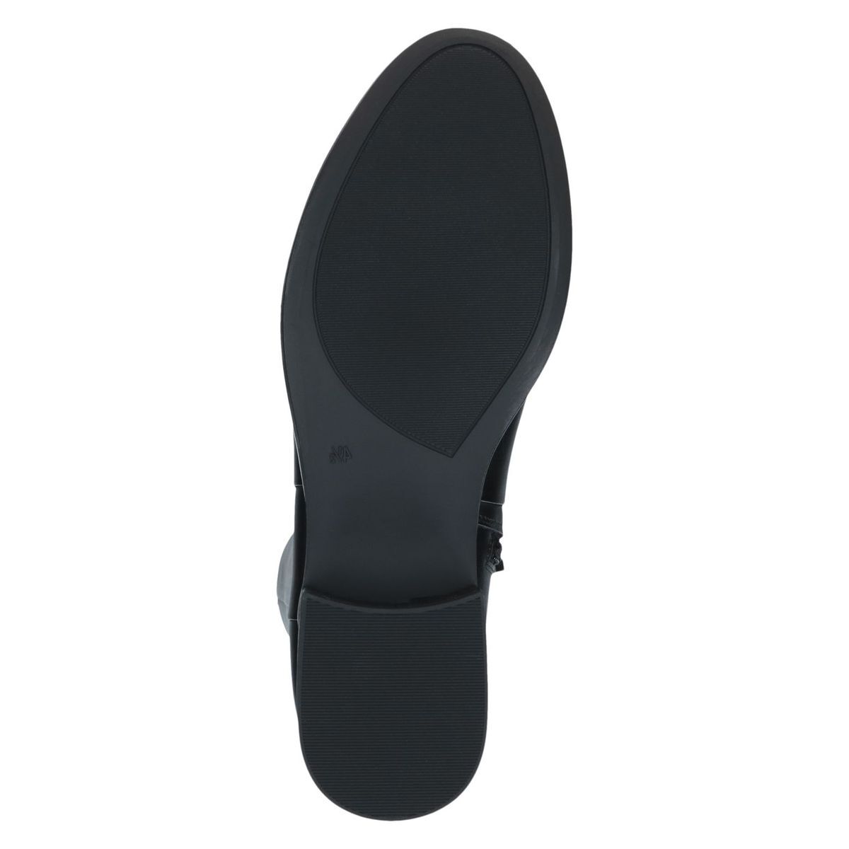 Bottes en cuir noir nappa, CAPRICE