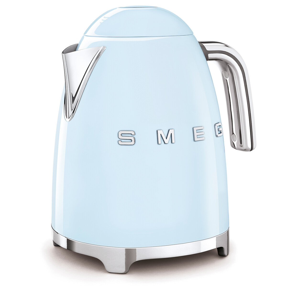 Retro Style 1.7L Kettle - KLF03 blue, SMEG