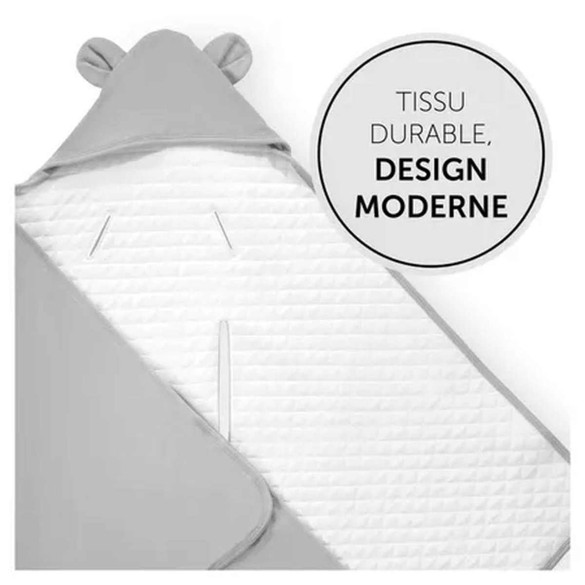 Couverture cosy Snuggle N Dream vert, HAUCK