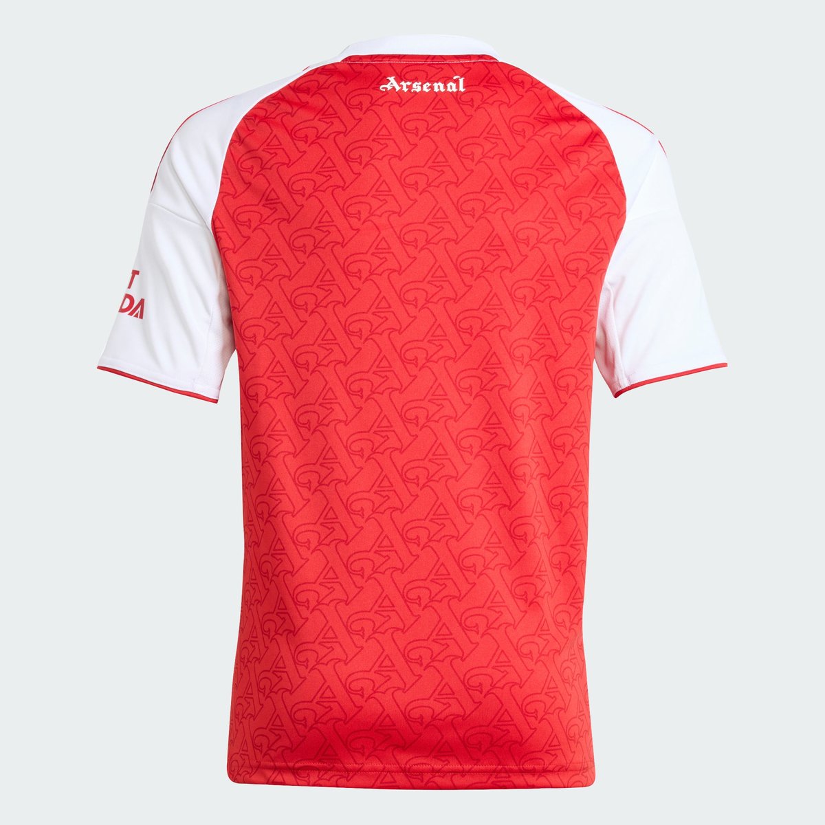 Maillot Domicile Arsenal 25/26 Maillot Domicile Arsenal 25/26 better scarlet / white, adidas Performance