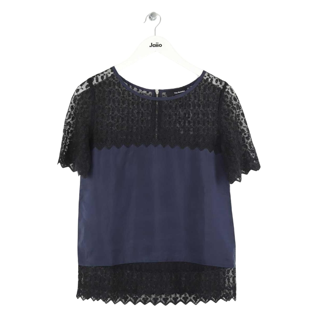 Blouse - Très Bon État bleu, THE KOOPLES