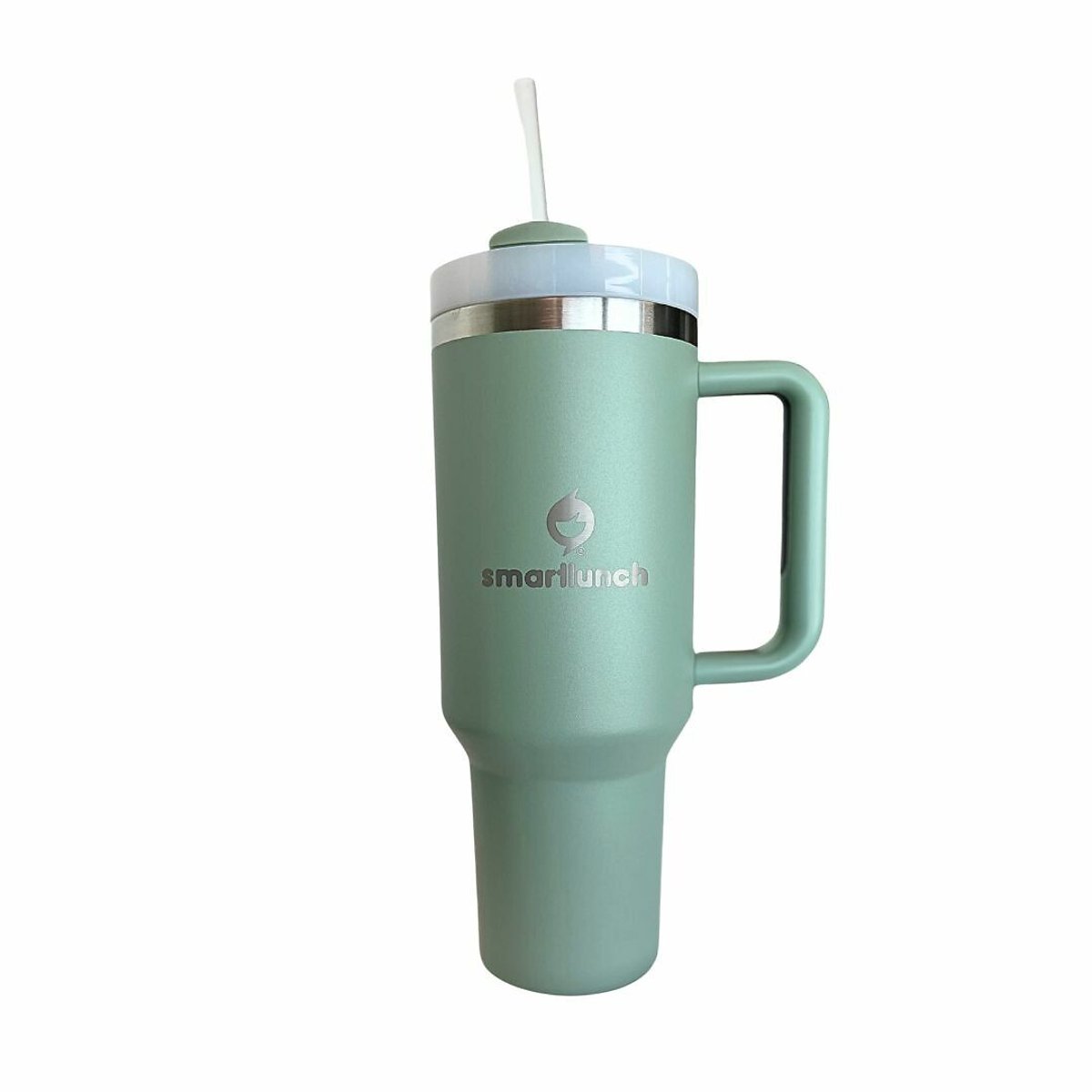 Copo térmico Quencher H2O, SMARTLUNCH verde, SMARTLUNCH