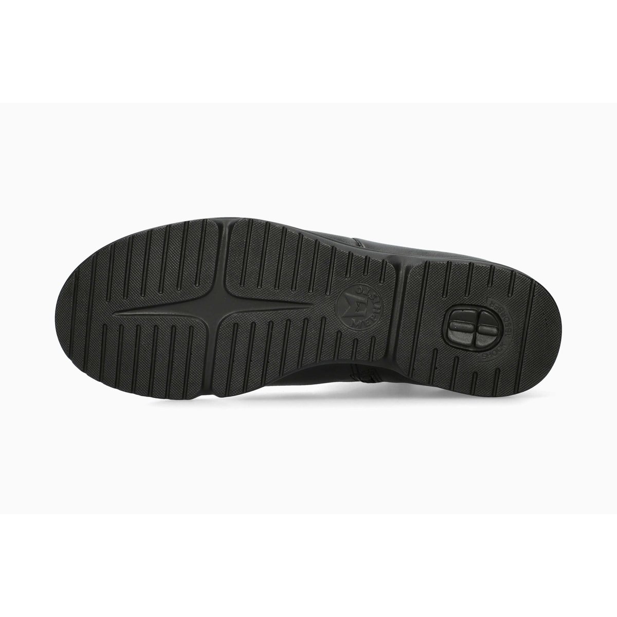 Bottines en cuir REZIA noir 5149, MEPHISTO
