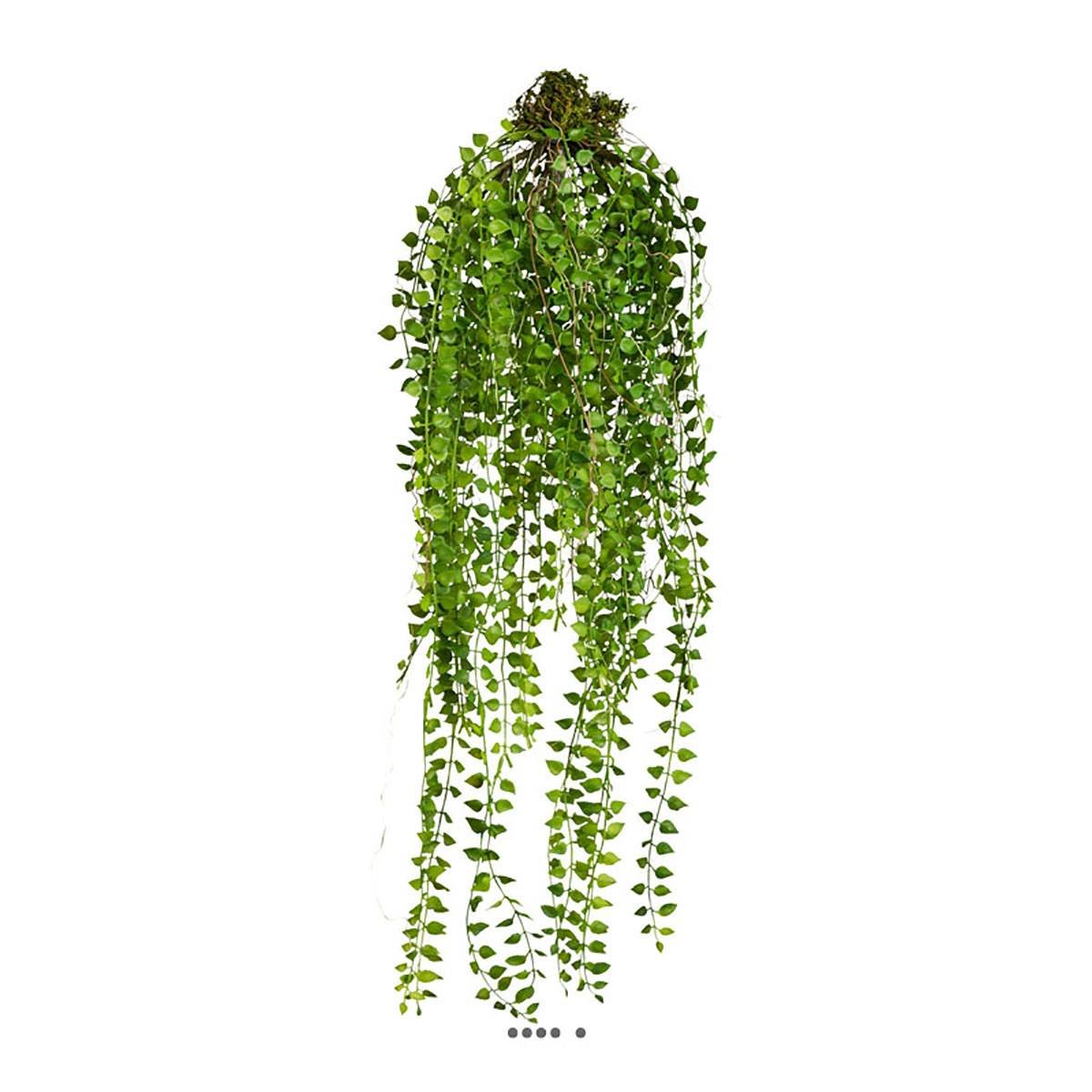 Chute de columnea artificiel L 70 cm v002239, ARTIFICIELLES