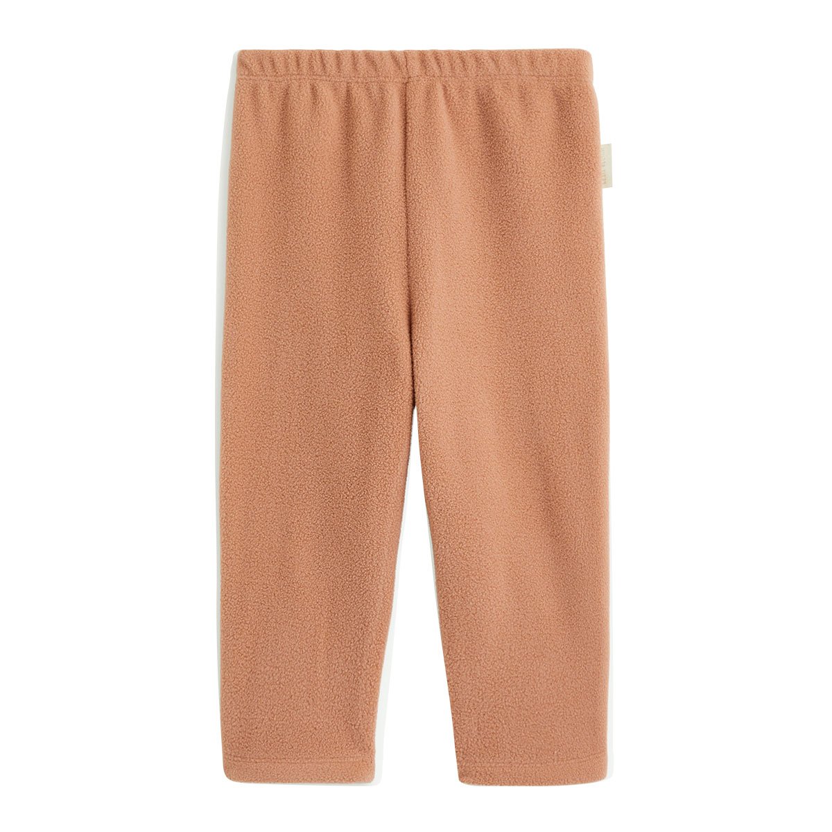 Pyjama enfant 2 pièces en polaire Aimée rose, PETIT BEGUIN