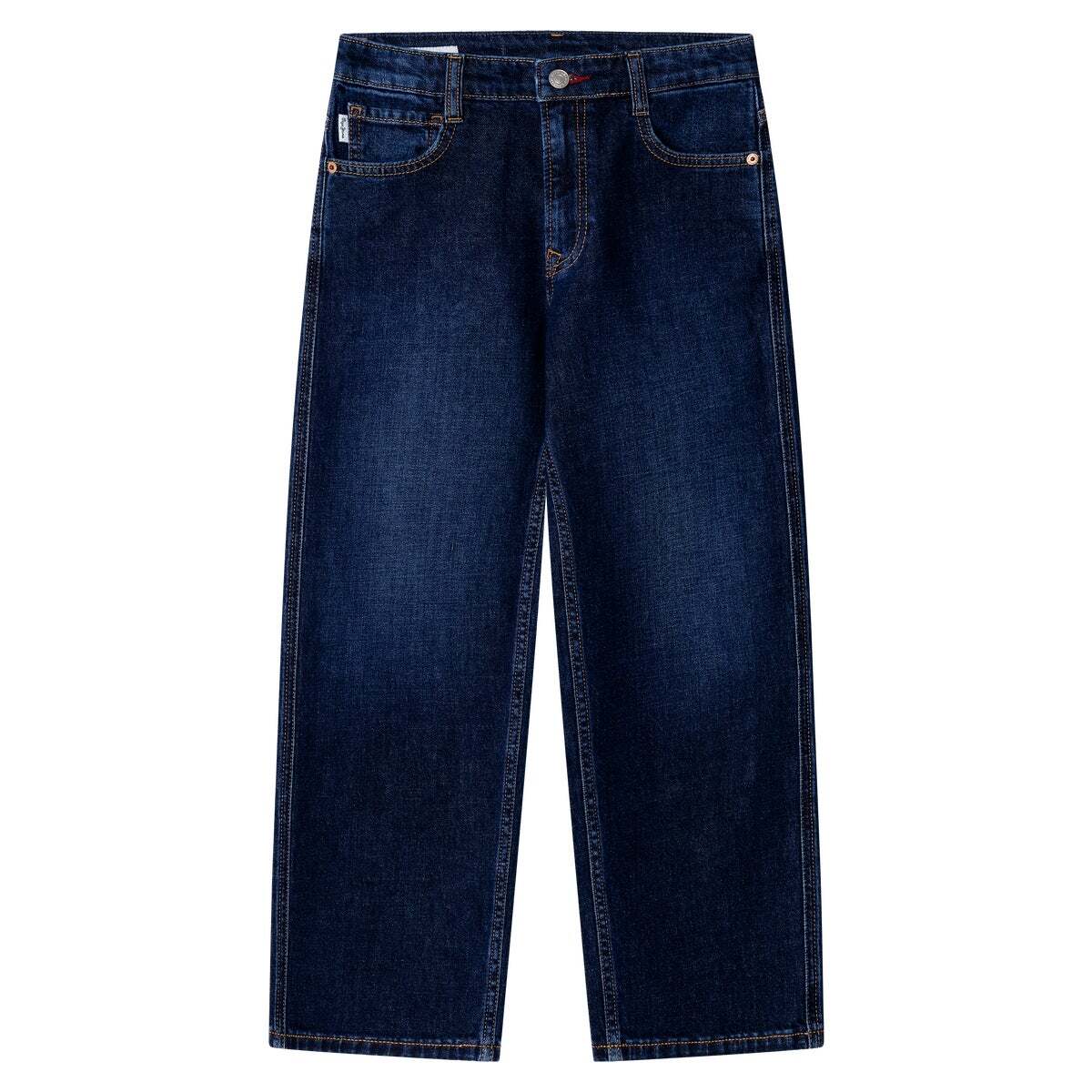 Jo - Jean Coupe Baggy, Taille Normale denim, PEPE JEANS