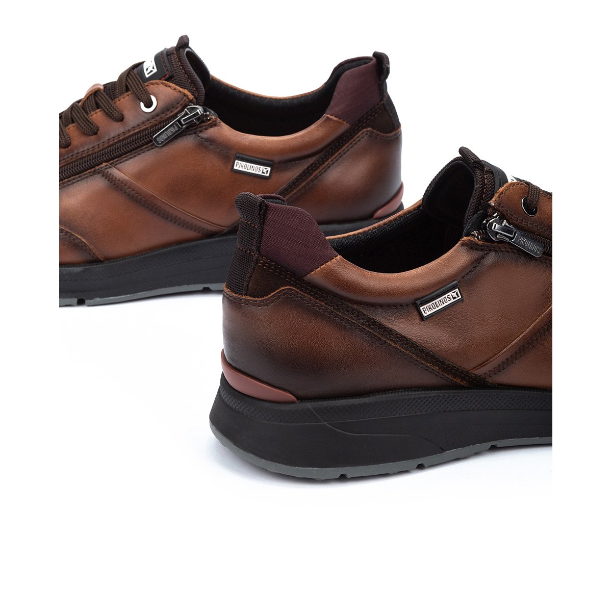 Baskets cuir Cordoba cuero, PIKOLINOS