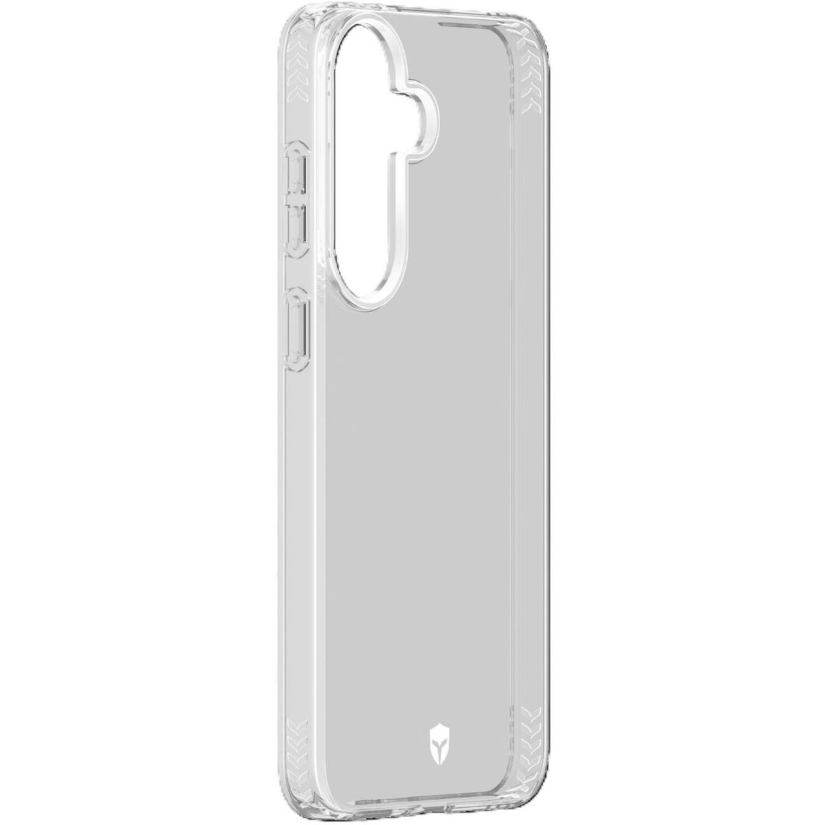 Coque Samsung Galaxy S26 FE transparente couleur unique, FORCE CASE