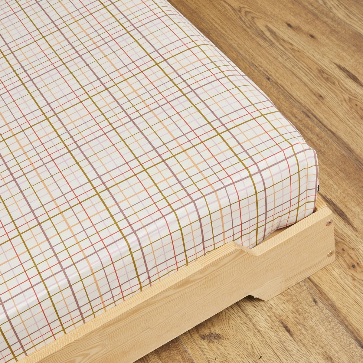 Drap housse Alix v019845, LES MATELAS DE MORPHEE