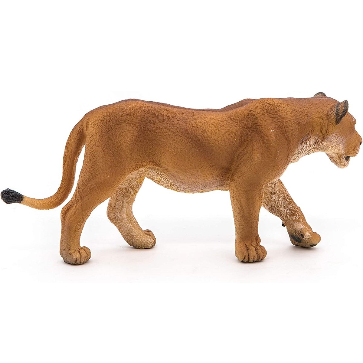 Figurine Lionne marron, PAPO