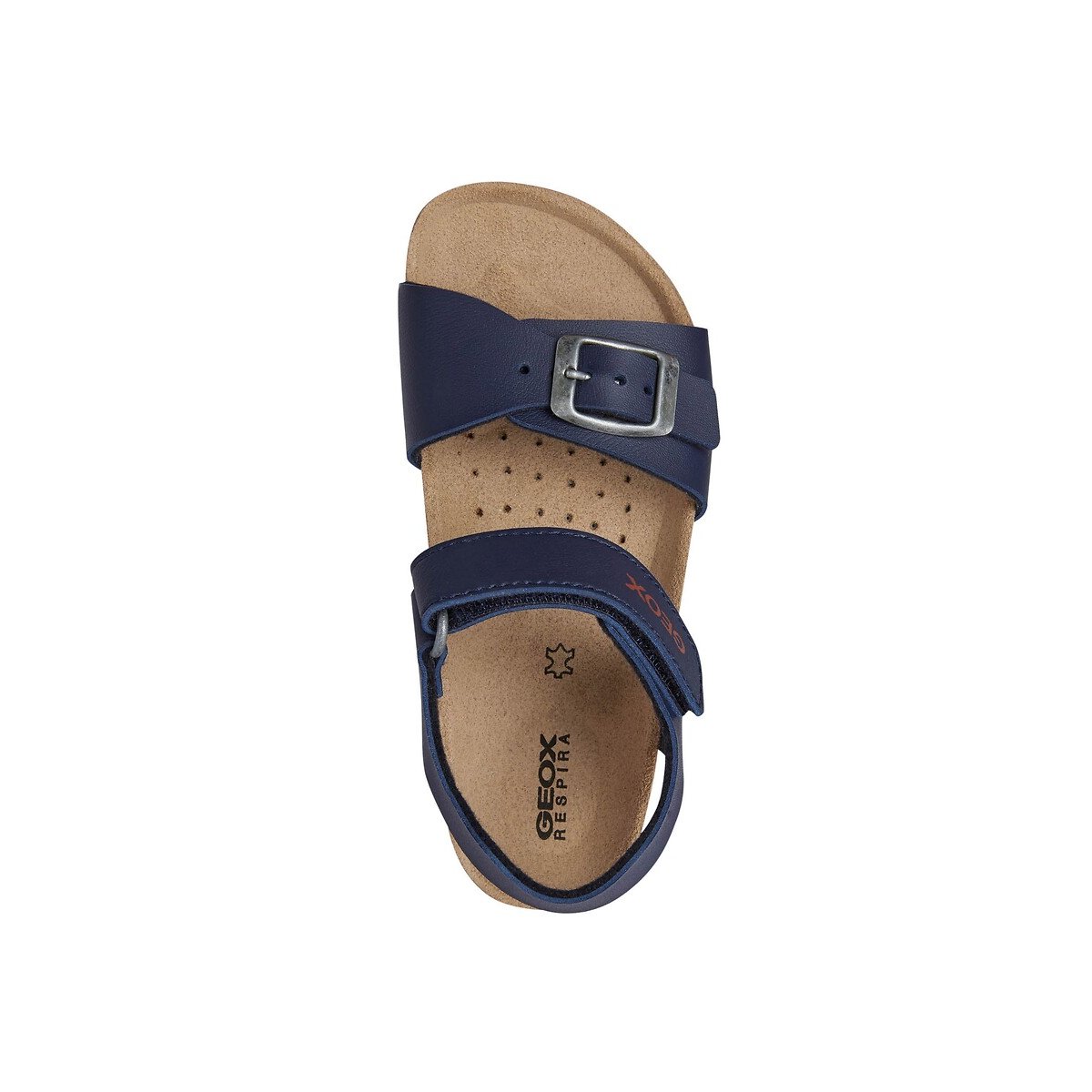 Sandali Ghita blu marino, GEOX