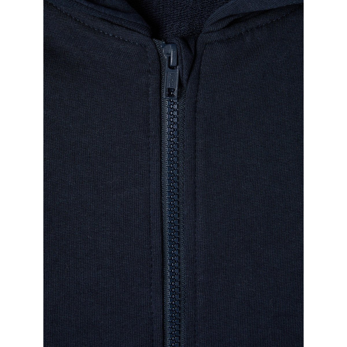 Sweat-Shirt Zippé À Capuche dark sapphire, NAME IT