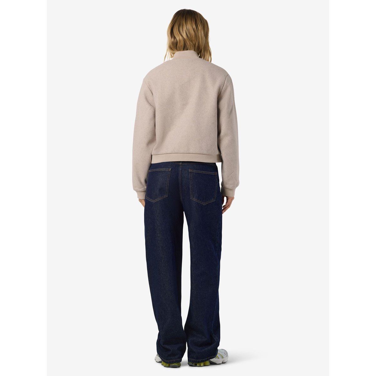 Veste Bomber silver lining, NOISY MAY