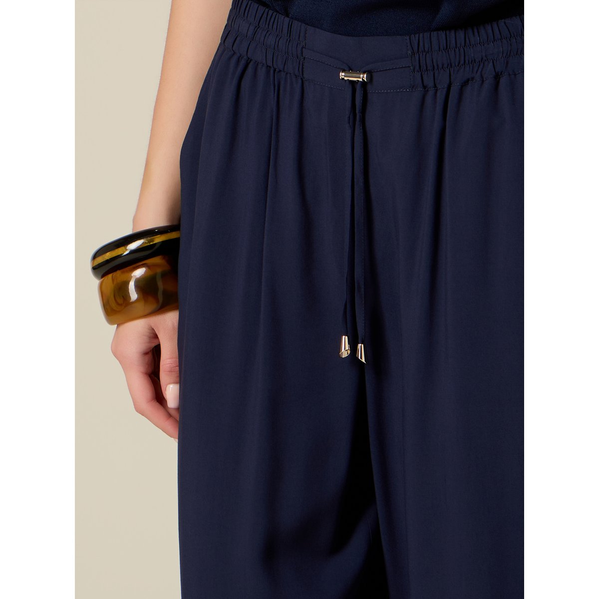 Pantalon de jogging bleu, OLTRE