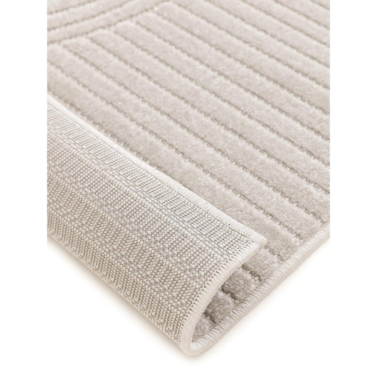 Tapis de couloir extérieur & intérieur MARS crème, BENUTA