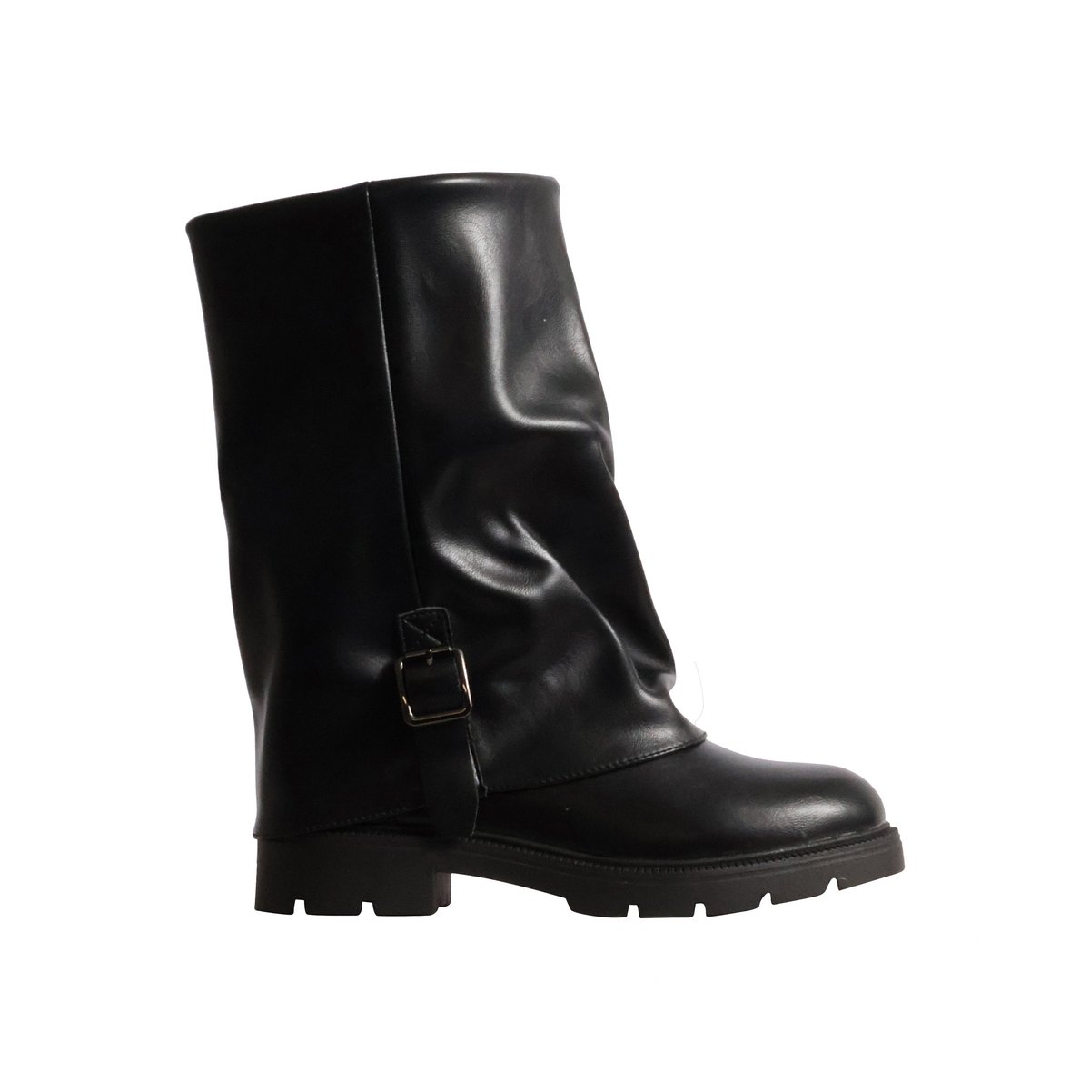 Bottines à Zip Doremi noir, ENZA NUCCI