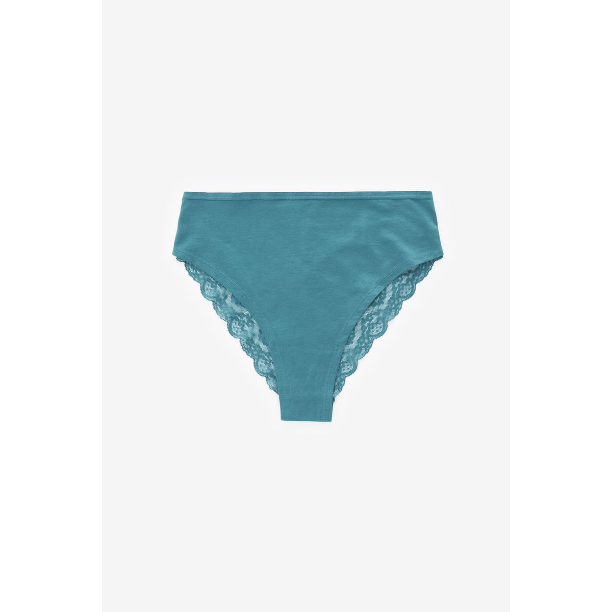 Culottes échancrées, lot de 4 vert/rose, NEXT