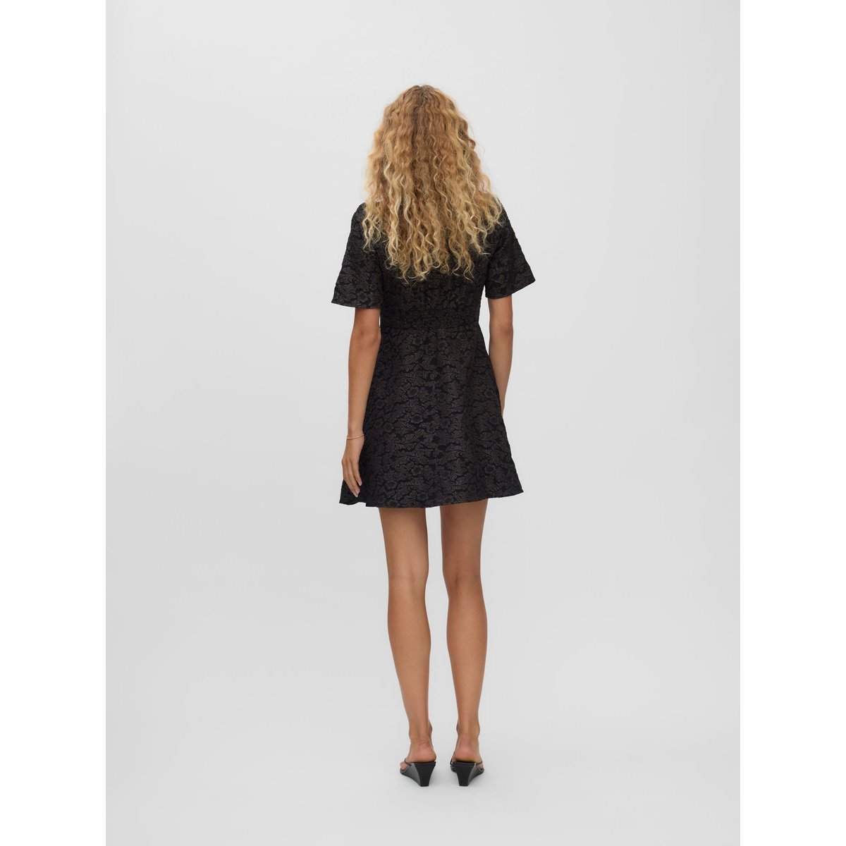 Robe black 1, VERO MODA