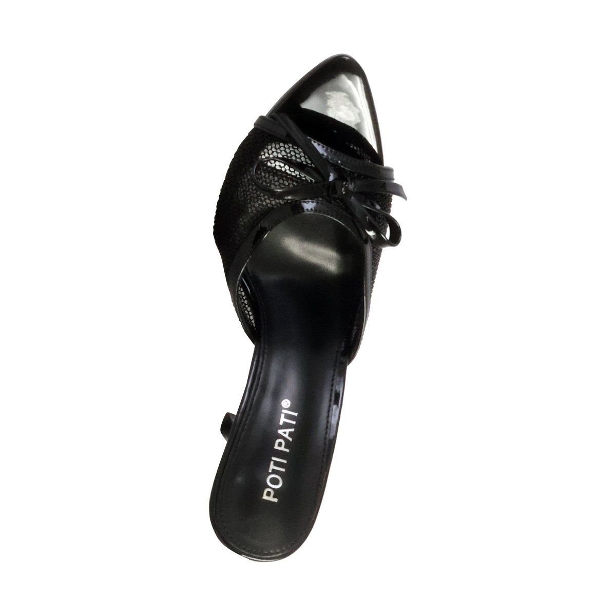 Sandales à Talon Super Mode noir, ENZA NUCCI